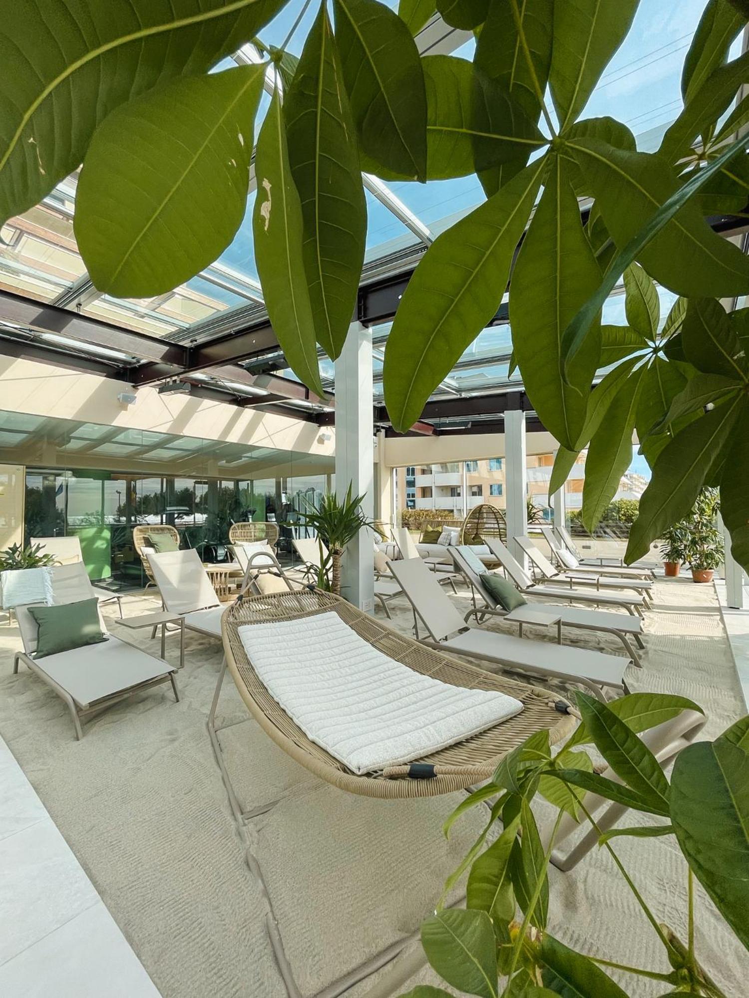 Savoy Beach Hotel & Thermal Spa Bibione Exterior photo