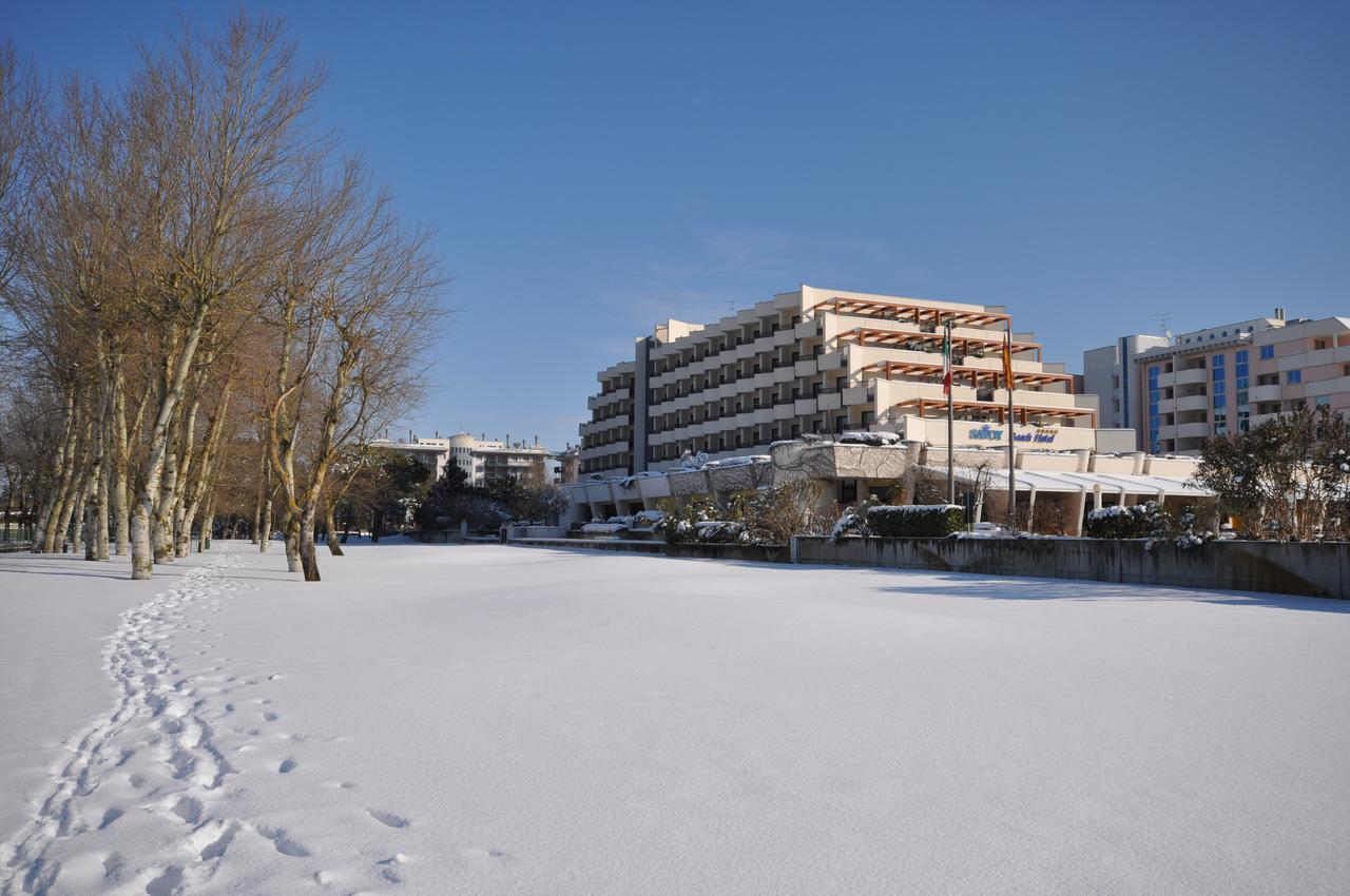 Savoy Beach Hotel & Thermal Spa Bibione Exterior photo